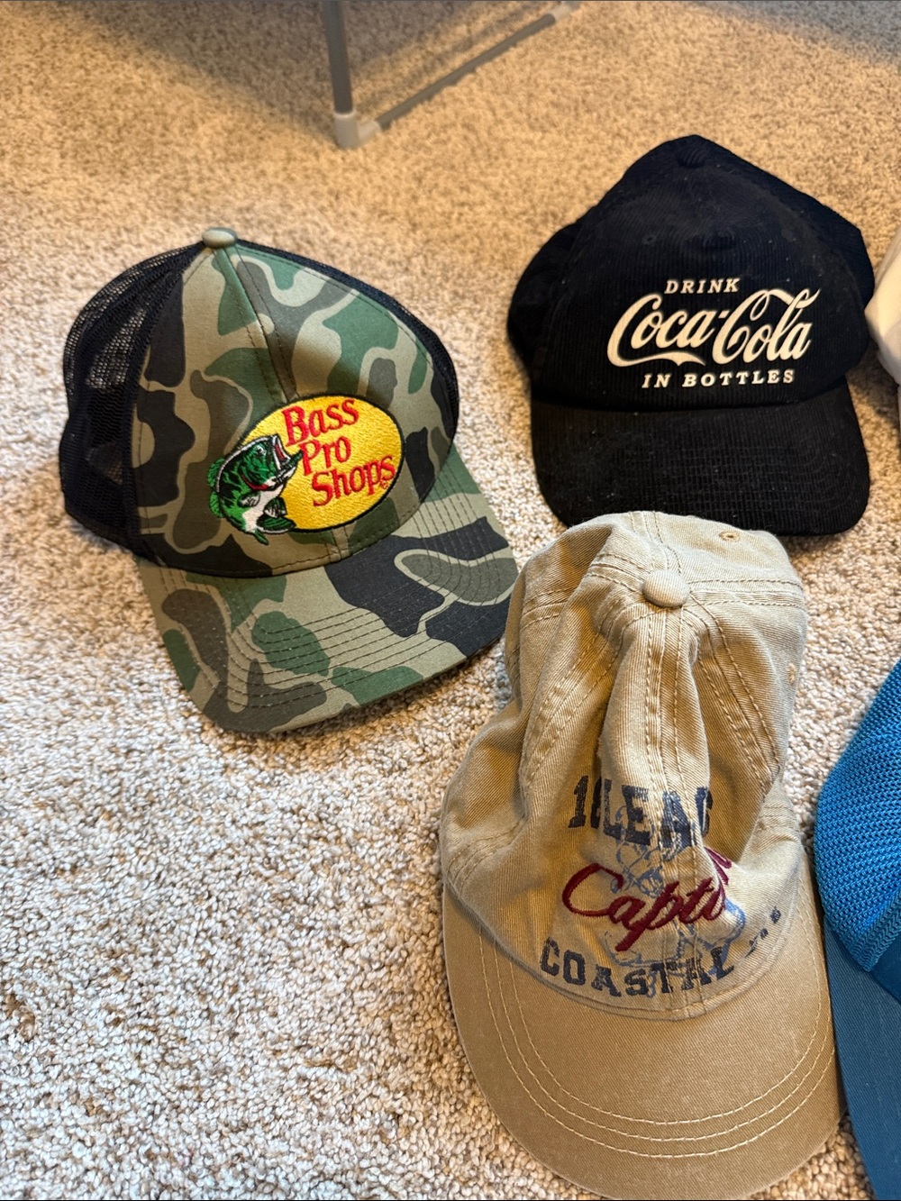 Mitchell & Ness hat bundle - Picture 4 of 4
